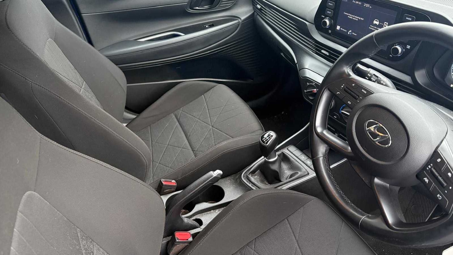 Used Hyundai BAYON 2022 for sale - 77164438: Photo 8