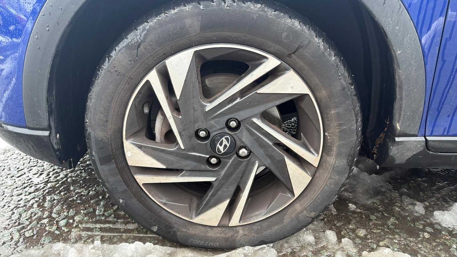 Used Hyundai BAYON 2022 for sale - 77164438: Photo 9