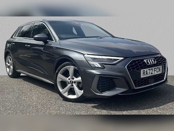 2023 - 35 TFSI S Line 5dr
