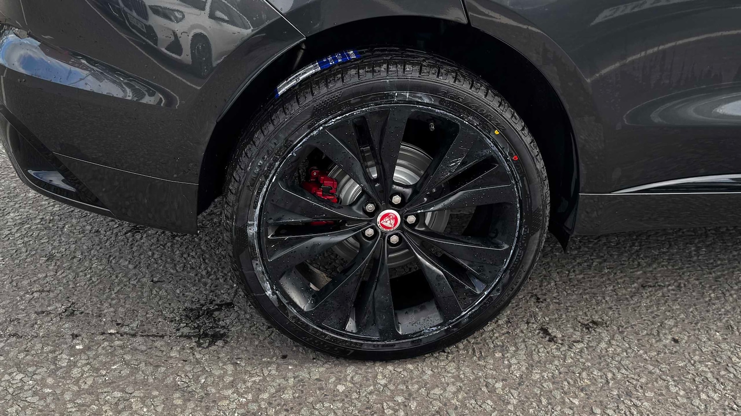 Used Jaguar F-Pace 2022 for sale - 78104706: Photo 10