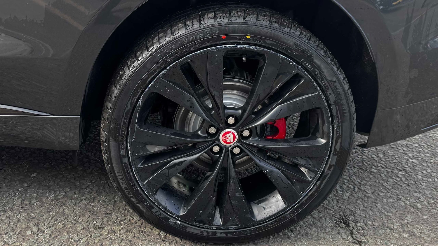 Used Jaguar F-Pace 2022 for sale - 78104706: Photo 12