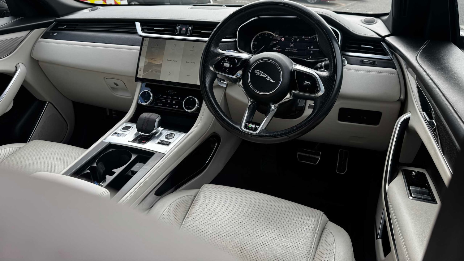 Used Jaguar F-Pace 2022 for sale - 78104706: Photo 22