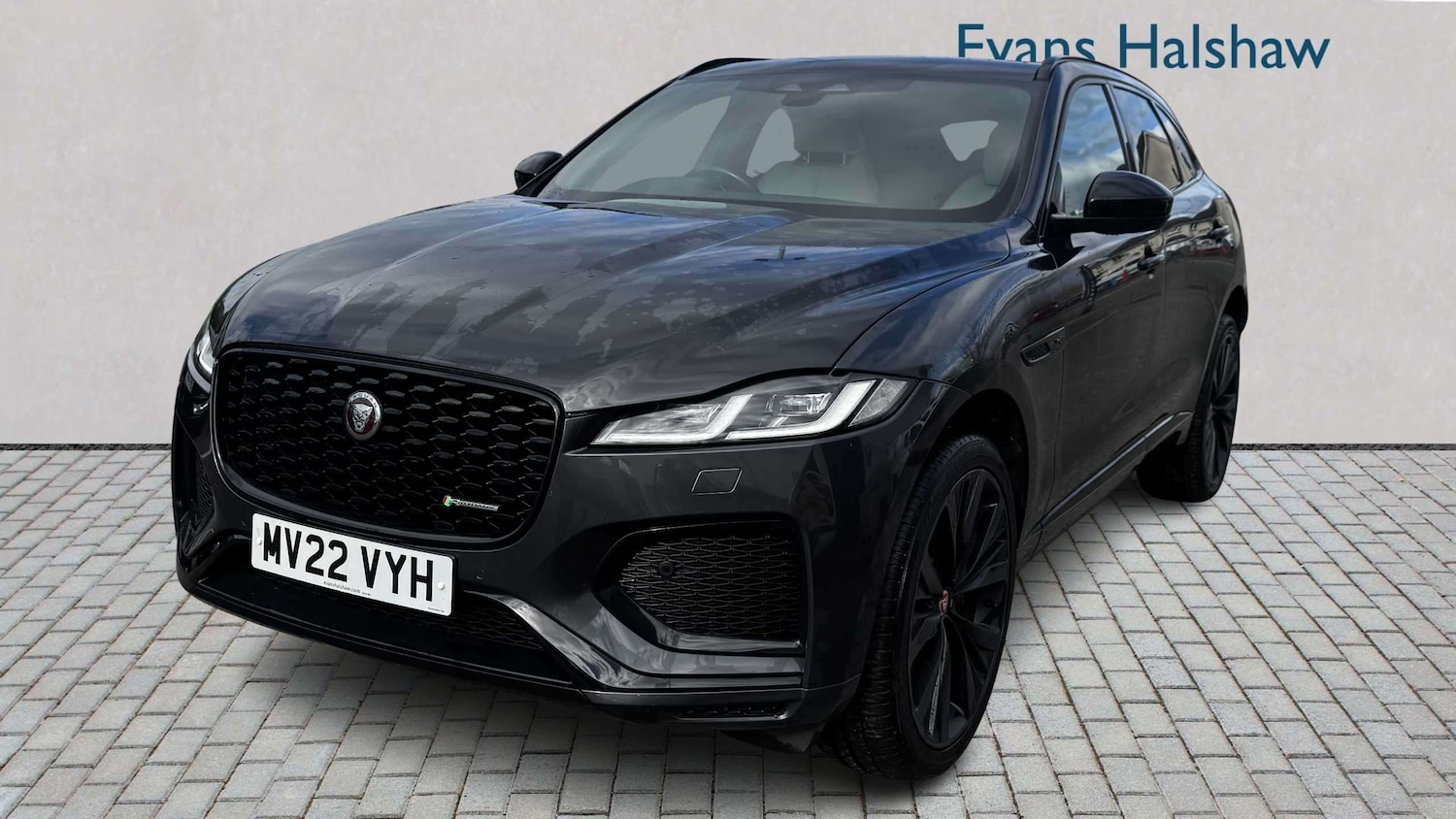 Used Jaguar F-Pace 2022 for sale - 78104706: Photo 3