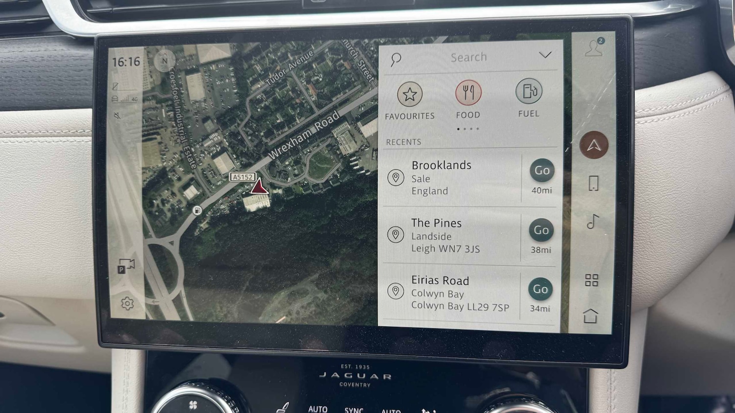 Used Jaguar F-Pace 2022 for sale - 78104706: Photo 33