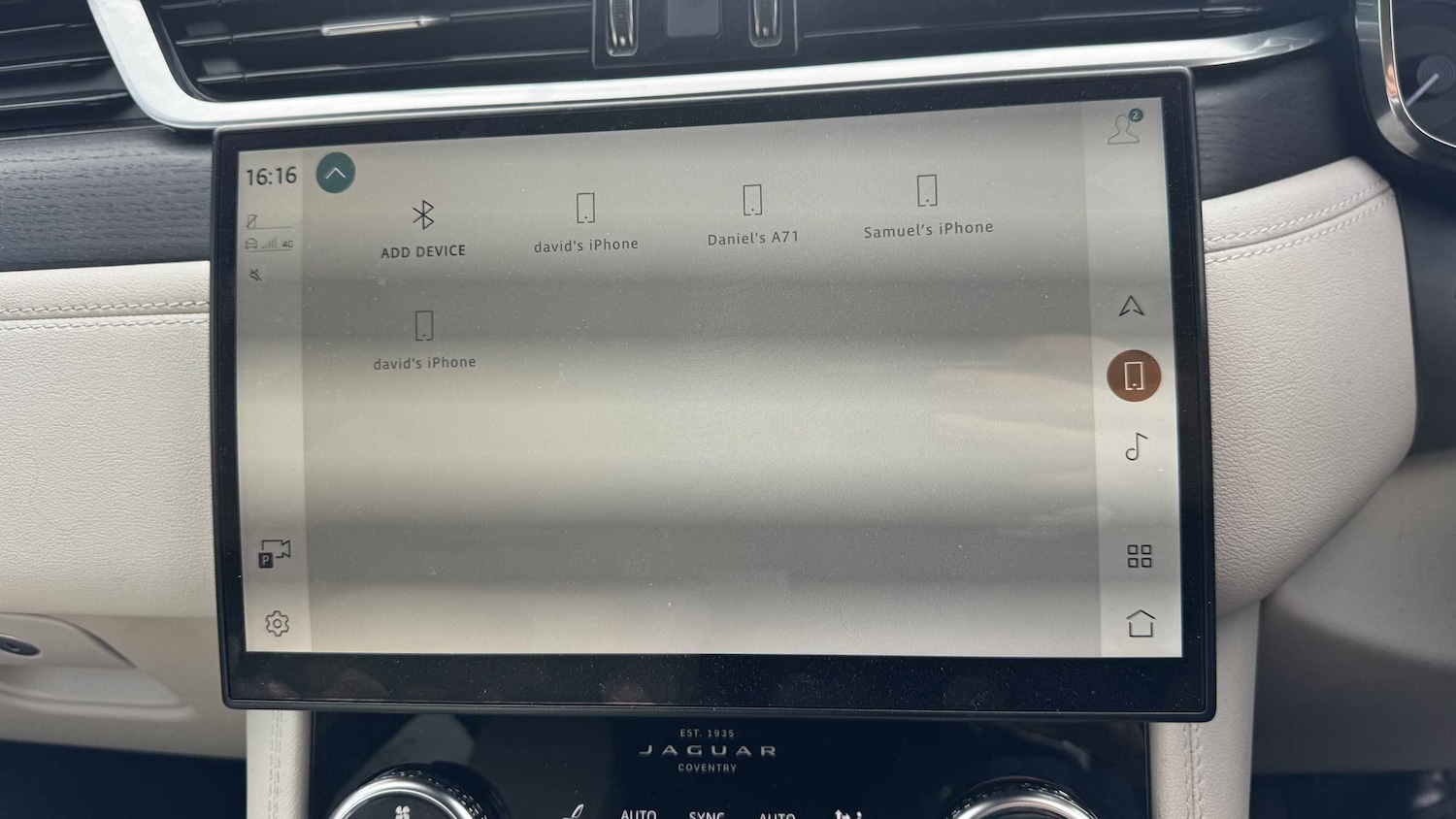 Used Jaguar F-Pace 2022 for sale - 78104706: Photo 34