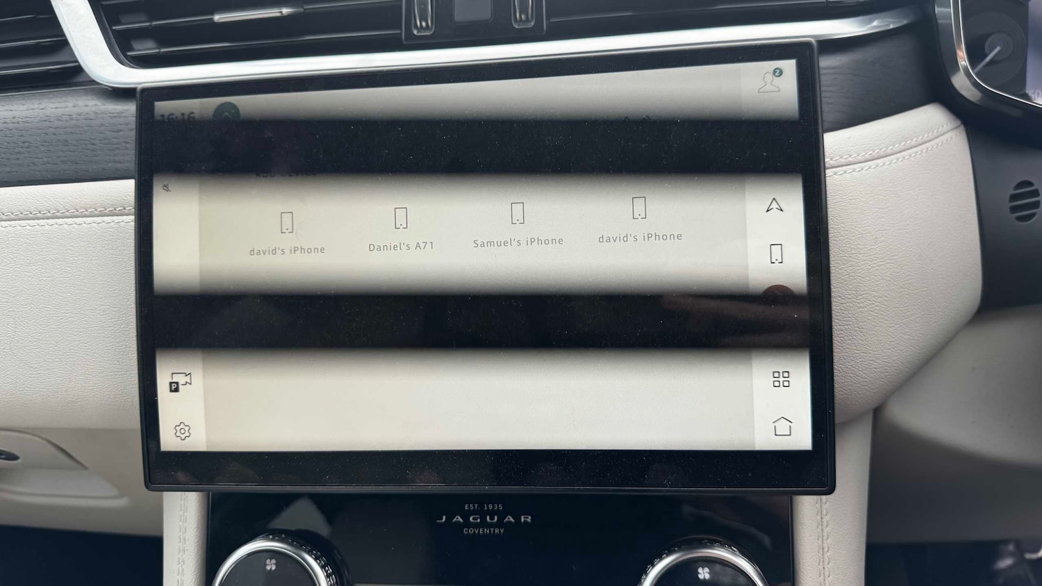 Used Jaguar F-Pace 2022 for sale - 78104706: Photo 35