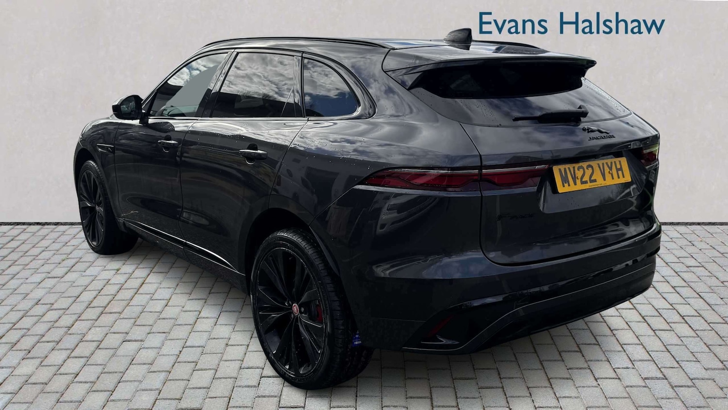 Used Jaguar F-Pace 2022 for sale - 78104706: Photo 5