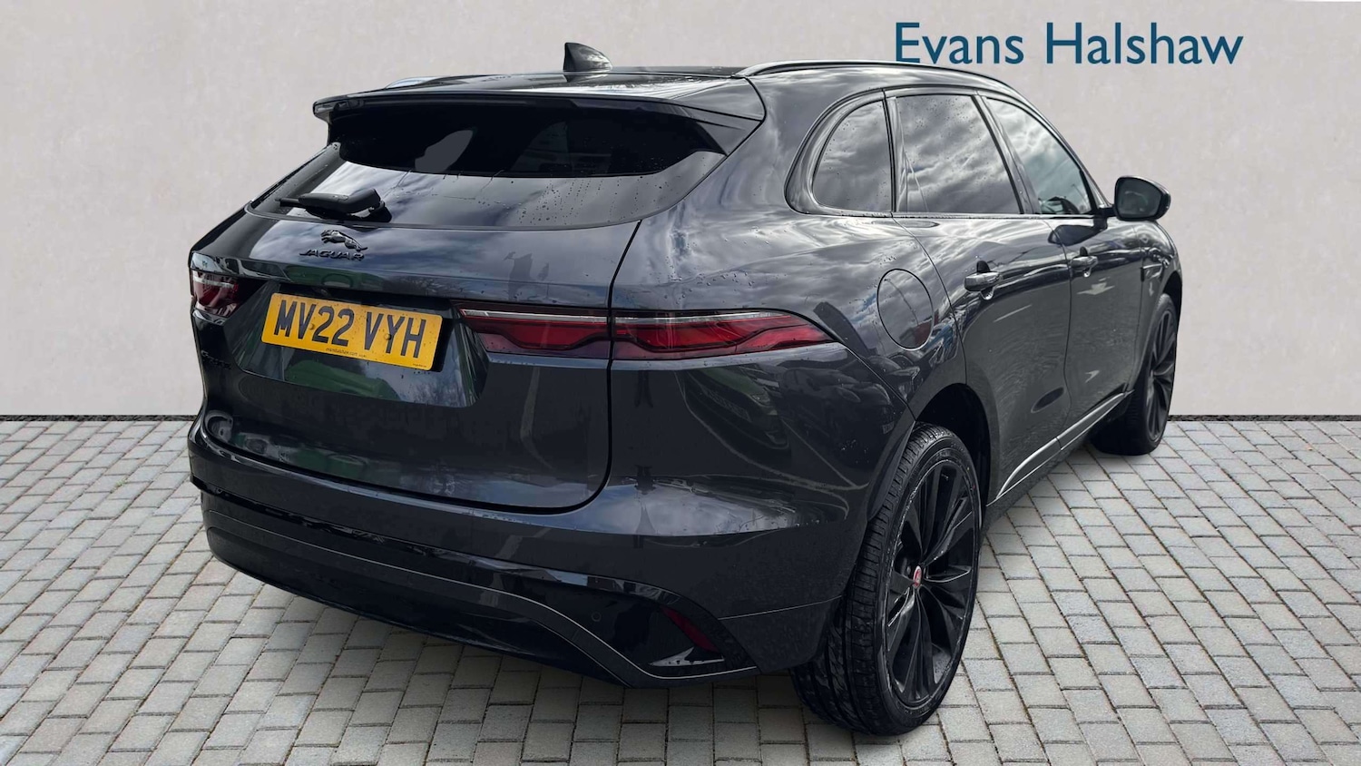 Used Jaguar F-Pace 2022 for sale - 78104706: Photo 7