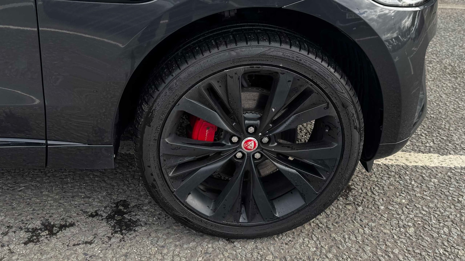 Used Jaguar F-Pace 2022 for sale - 78104706: Photo 9