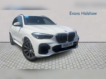 Used BMW X5 2020 for sale - 78732109: Photo