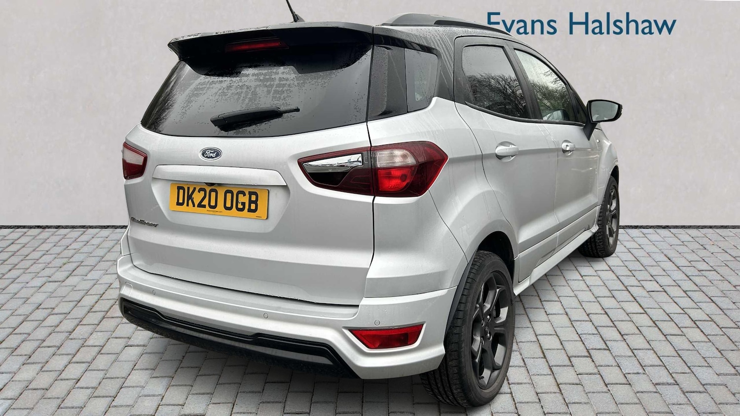 Used Ford Ecosport 2020 for sale - 77373701: Photo 10