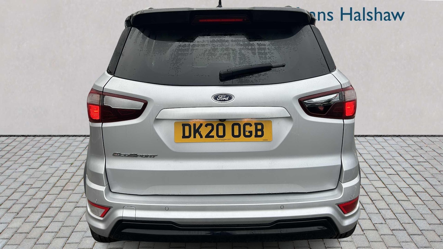 Used Ford Ecosport 2020 for sale - 77373701: Photo 11