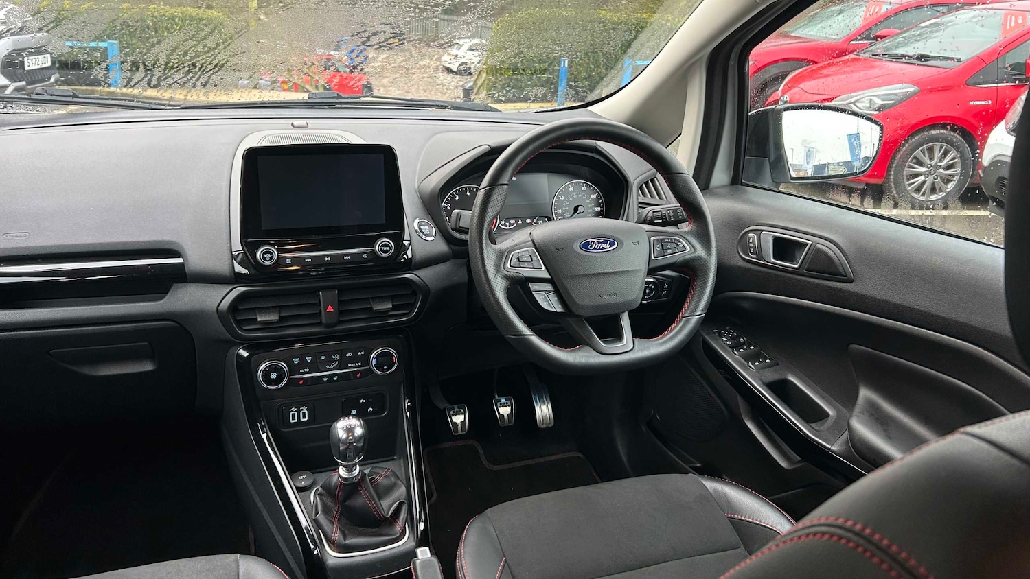 Used Ford Ecosport 2020 for sale - 77373701: Photo 16