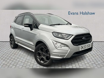 Ford Ecosport feature image
