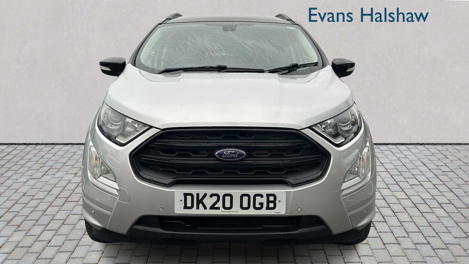 Used Ford Ecosport 2020 for sale - 77373701: Photo 3