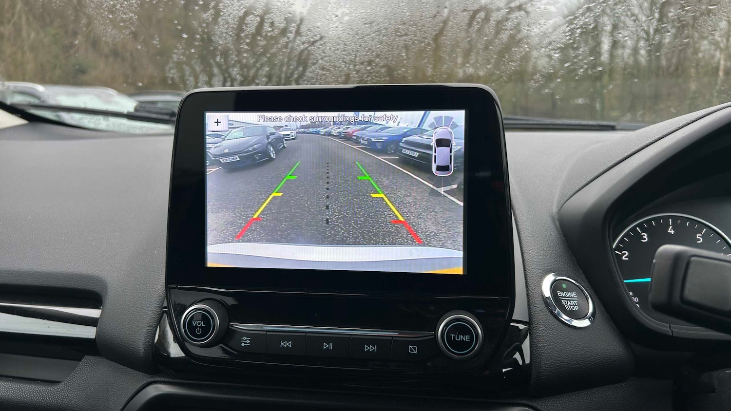 Used Ford Ecosport 2020 for sale - 77373701: Photo 35