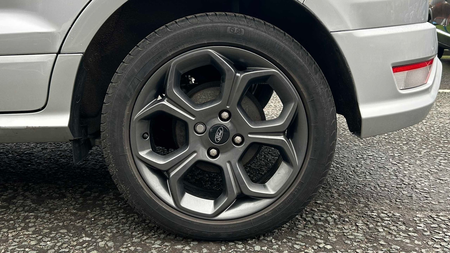 Used Ford Ecosport 2020 for sale - 77373701: Photo 8