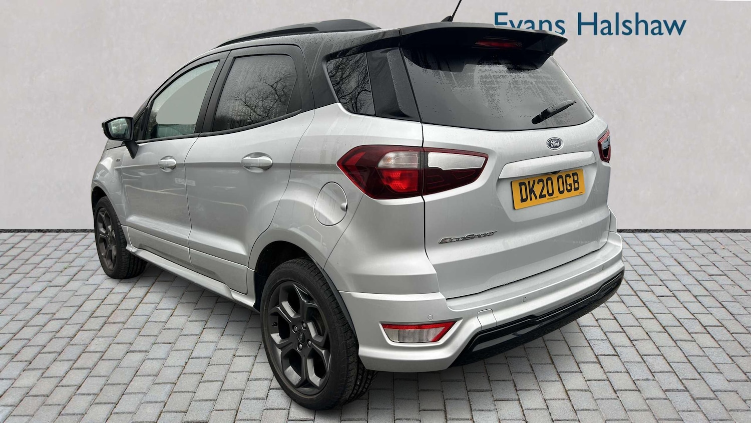 Used Ford Ecosport 2020 for sale - 77373701: Photo 9