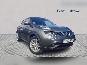 Used Nissan Juke 2017 for sale - 78937648: Photo