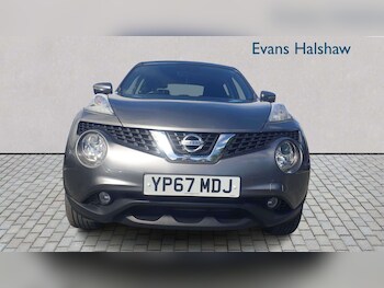 Used Nissan Juke 2017 for sale - 78937648: Photo