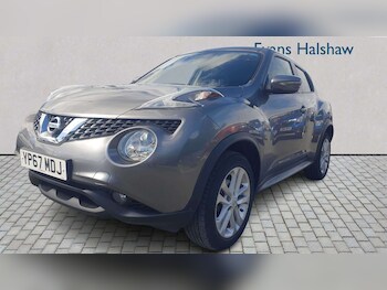 Used Nissan Juke 2017 for sale - 78937648: Photo