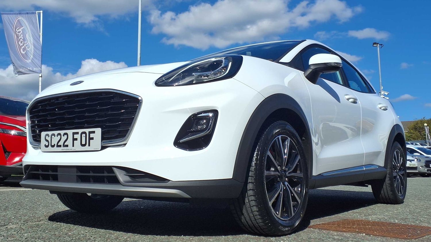 Used Ford Puma 2022 for sale - 75903378: Photo 13