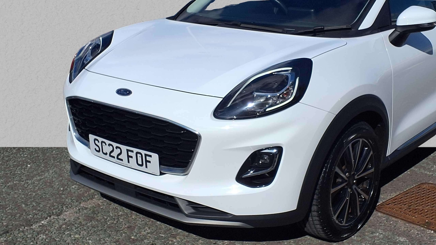 Used Ford Puma 2022 for sale - 75903378: Photo 14