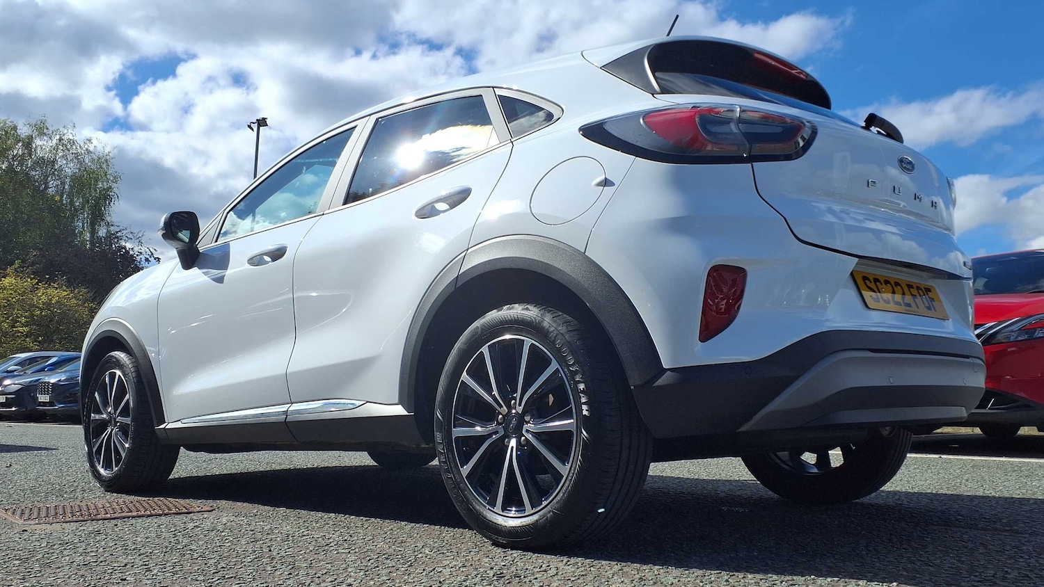 Used Ford Puma 2022 for sale - 75903378: Photo 19