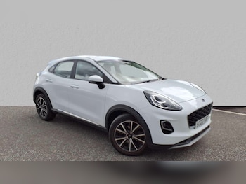 Used Ford Puma 2022 for sale - 75903378: Photo