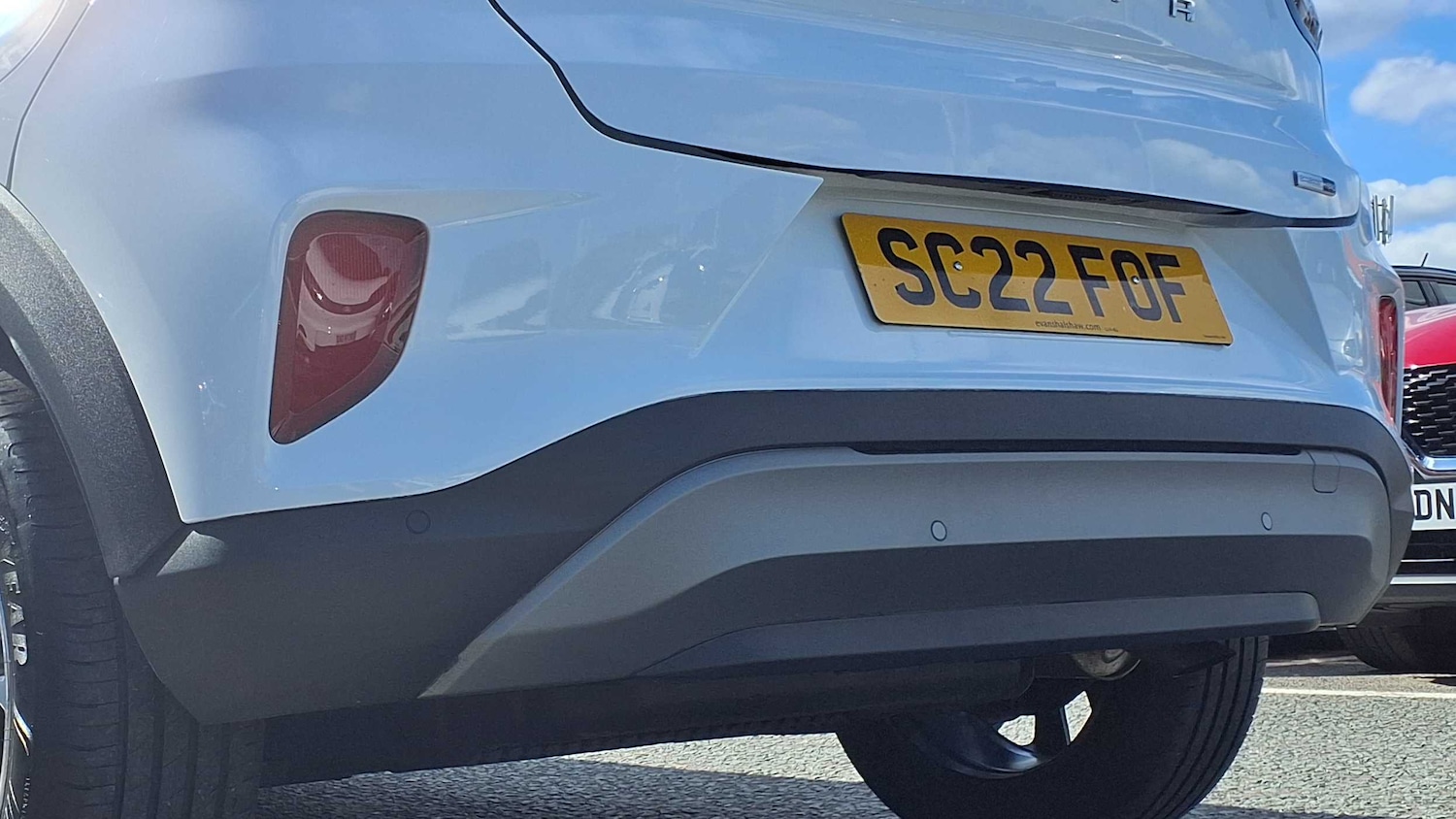 Used Ford Puma 2022 for sale - 75903378: Photo 23