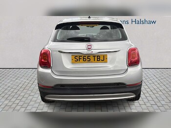 Used Fiat 500X 2016 for sale - 78551479: Photo