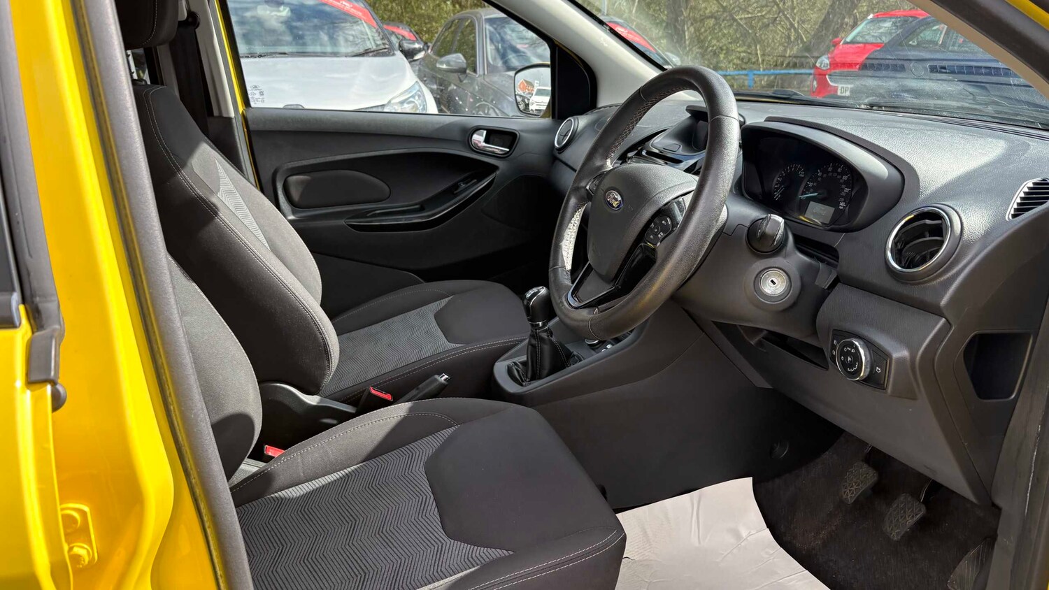 Used Ford Ka+ 2017 for sale - 78024206: Photo 12