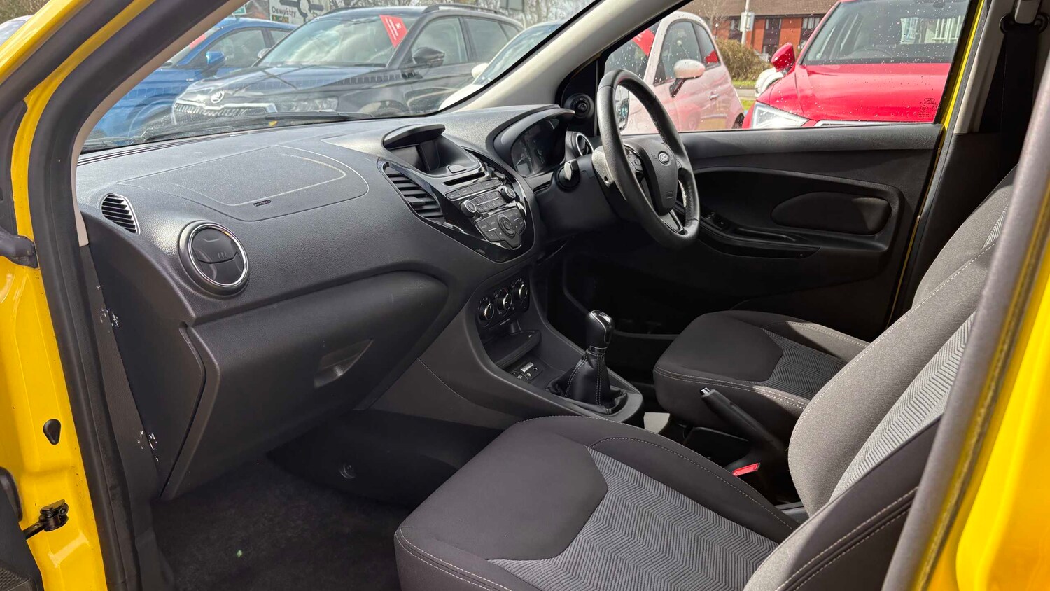 Used Ford Ka+ 2017 for sale - 78024206: Photo 16