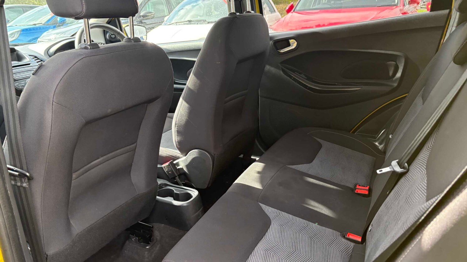 Used Ford Ka+ 2017 for sale - 78024206: Photo 18