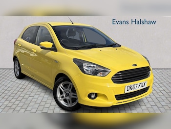 Ford Ka+ feature image