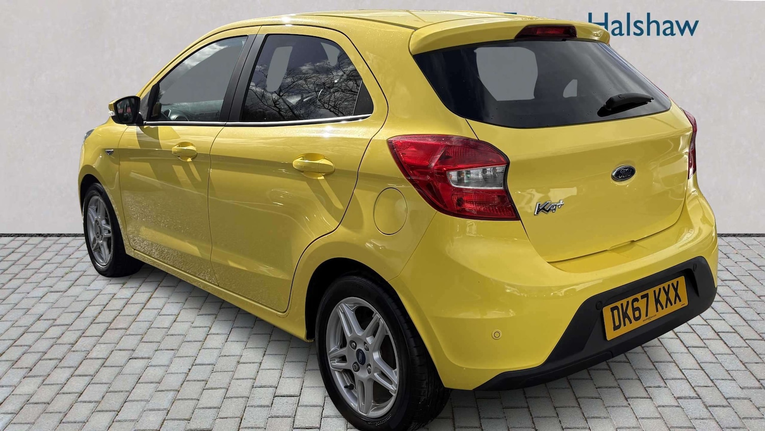 Used Ford Ka+ 2017 for sale - 78024206: Photo 3