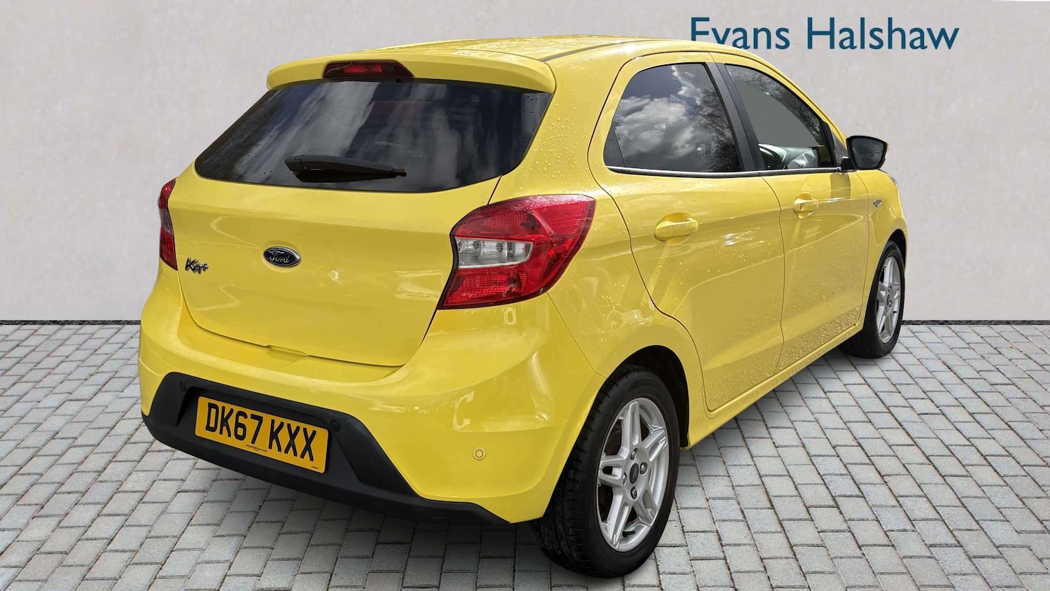 Used Ford Ka+ 2017 for sale - 78024206: Photo 4