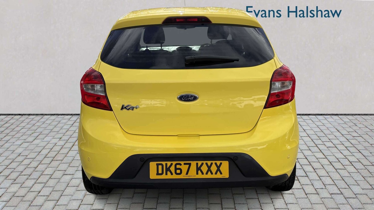 Used Ford Ka+ 2017 for sale - 78024206: Photo 6