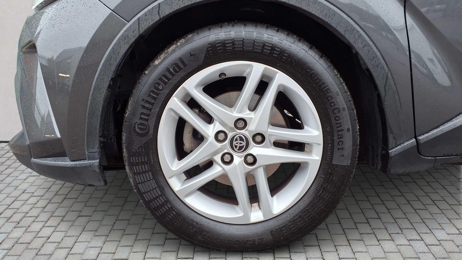 Used Toyota C-HR 2022 for sale - 76553055: Photo 10