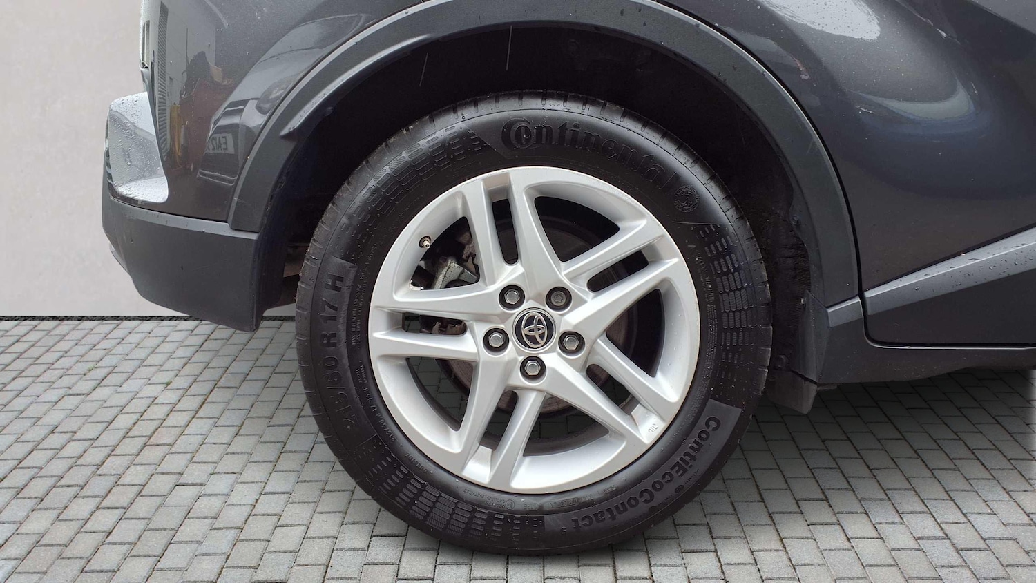 Used Toyota C-HR 2022 for sale - 76553055: Photo 12