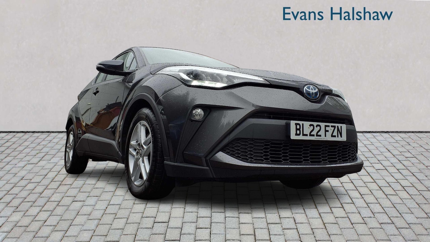 Used Toyota C-HR 2022 for sale - 76553055: Photo 14