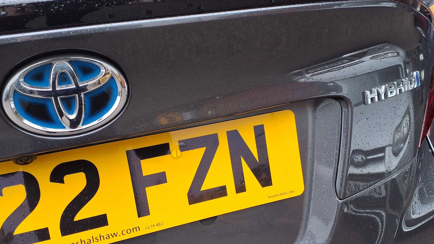 Used Toyota C-HR 2022 for sale - 76553055: Photo 22