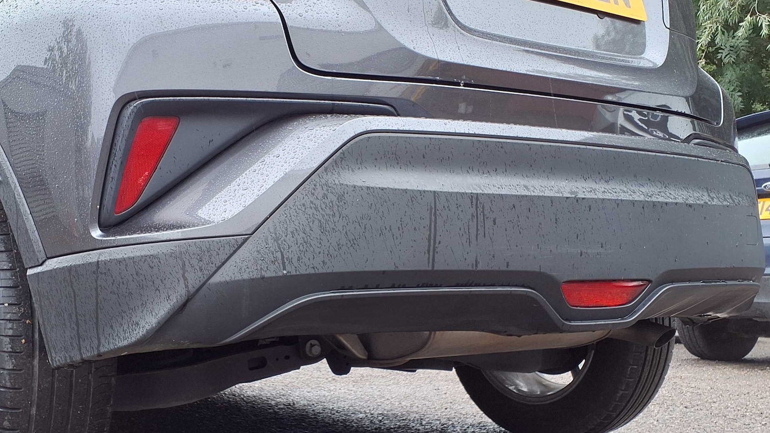 Used Toyota C-HR 2022 for sale - 76553055: Photo 23