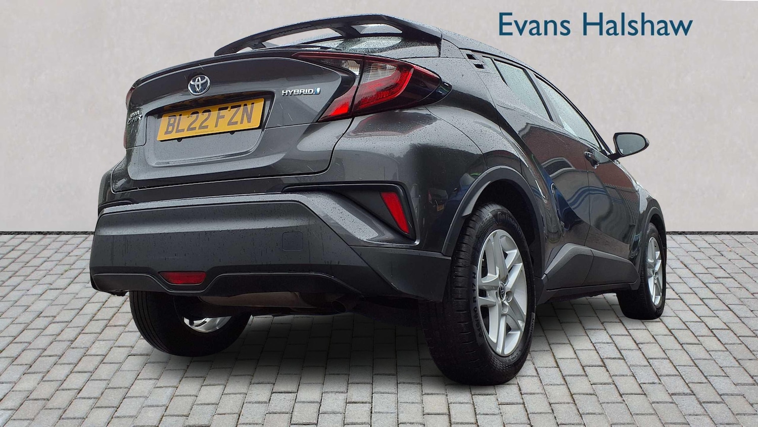 Used Toyota C-HR 2022 for sale - 76553055: Photo 24