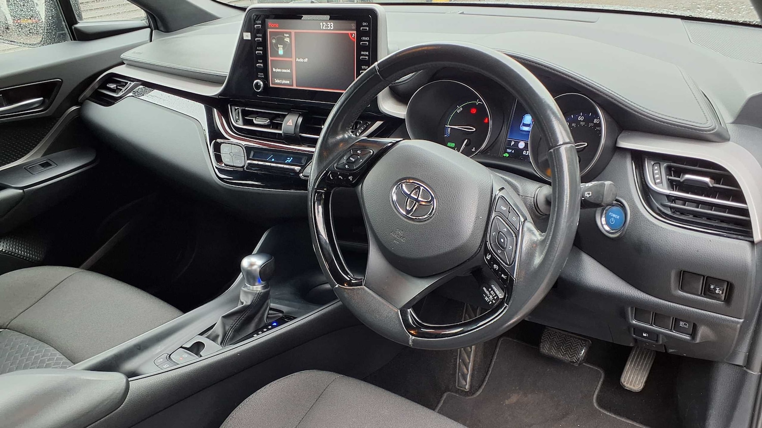 Used Toyota C-HR 2022 for sale - 76553055: Photo 27