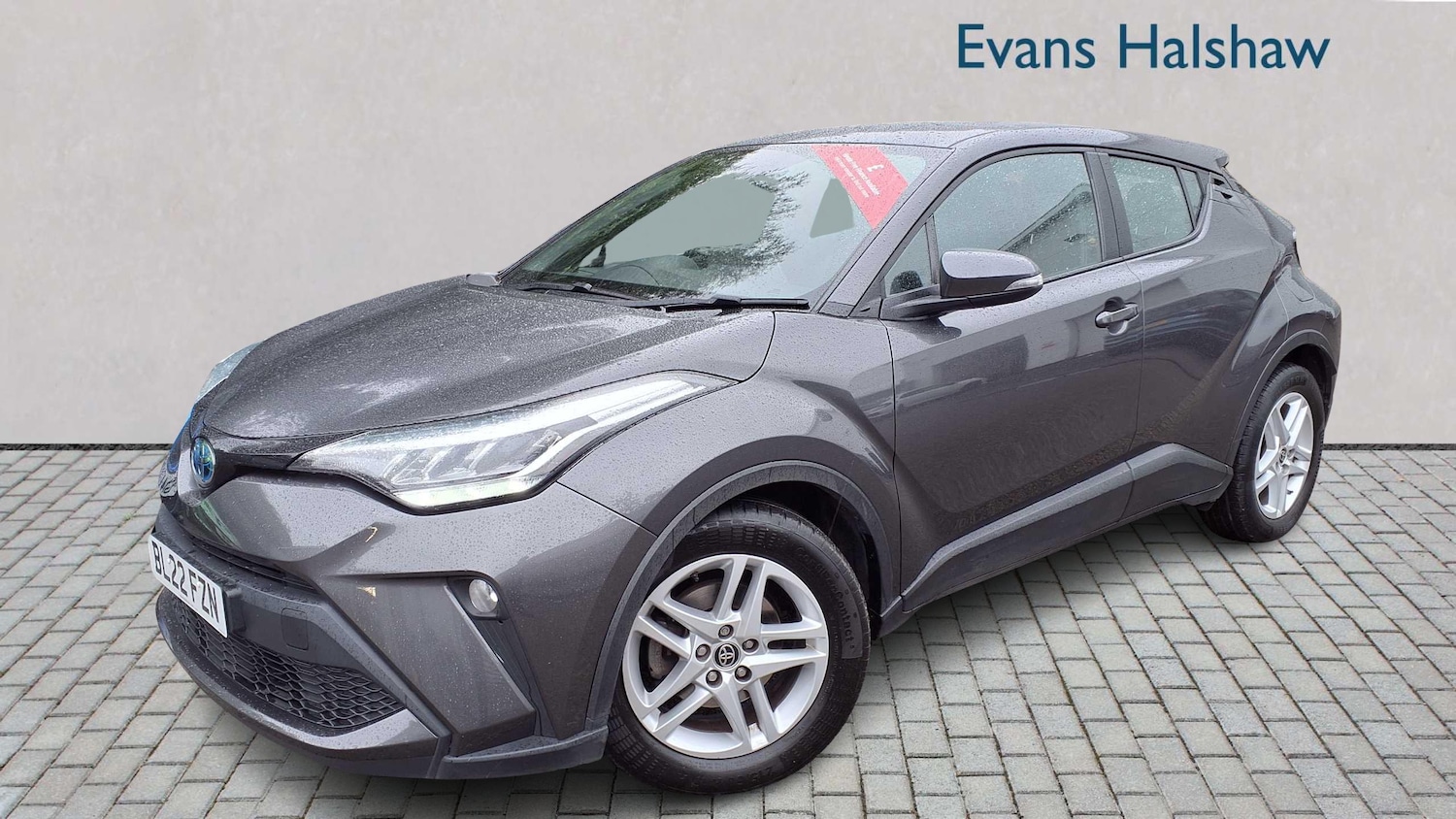 Used Toyota C-HR 2022 for sale - 76553055: Photo 3