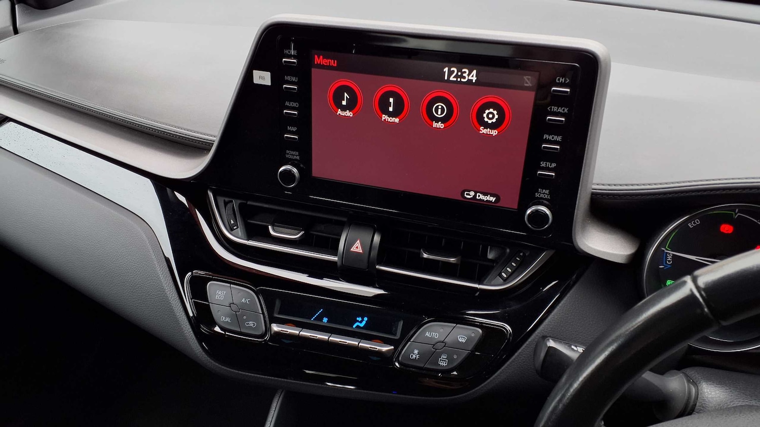 Used Toyota C-HR 2022 for sale - 76553055: Photo 34