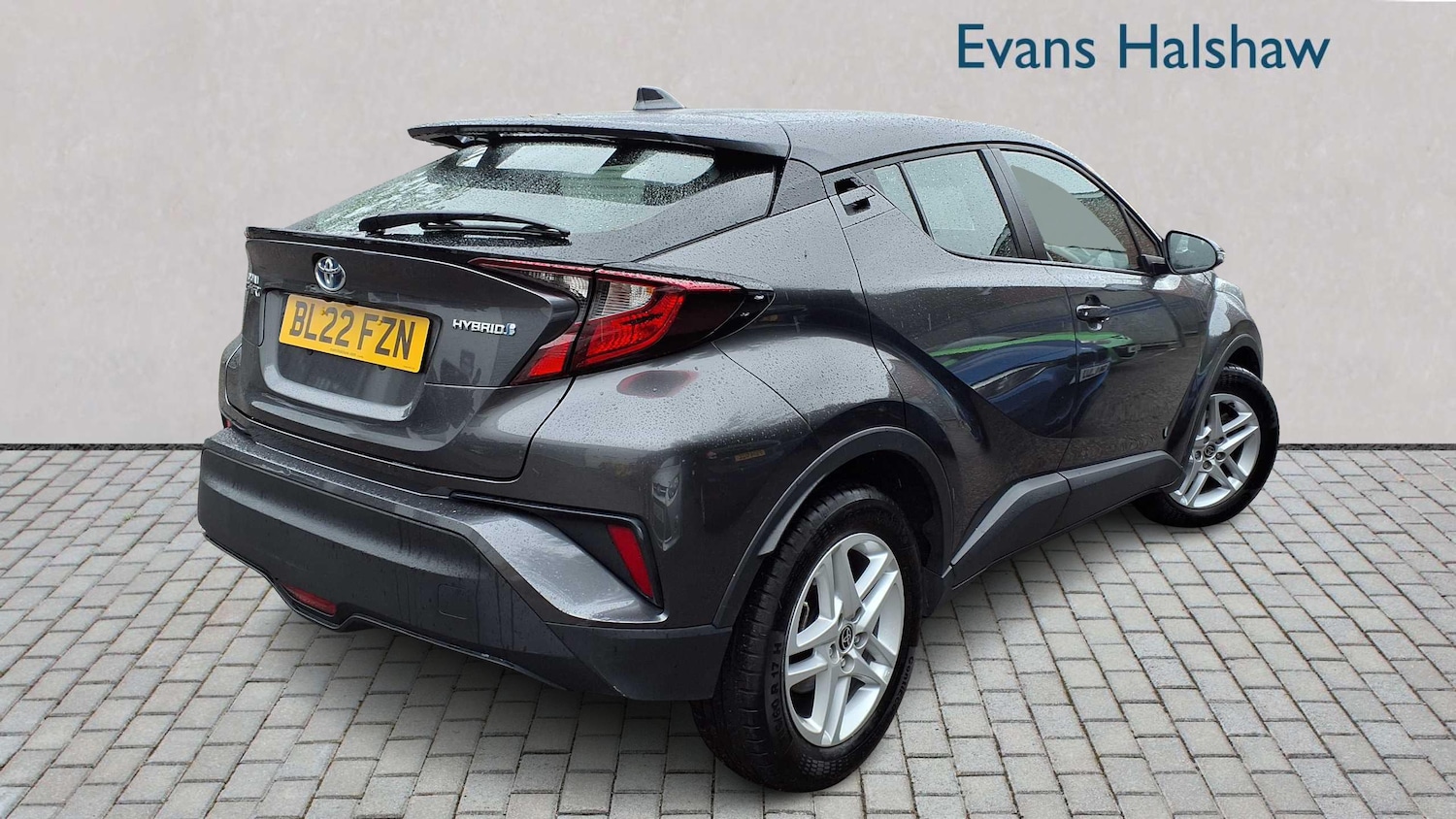 Used Toyota C-HR 2022 for sale - 76553055: Photo 4