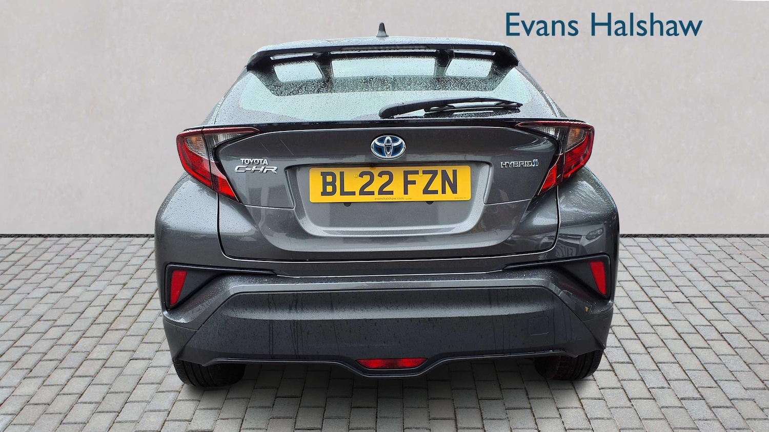 Used Toyota C-HR 2022 for sale - 76553055: Photo 6