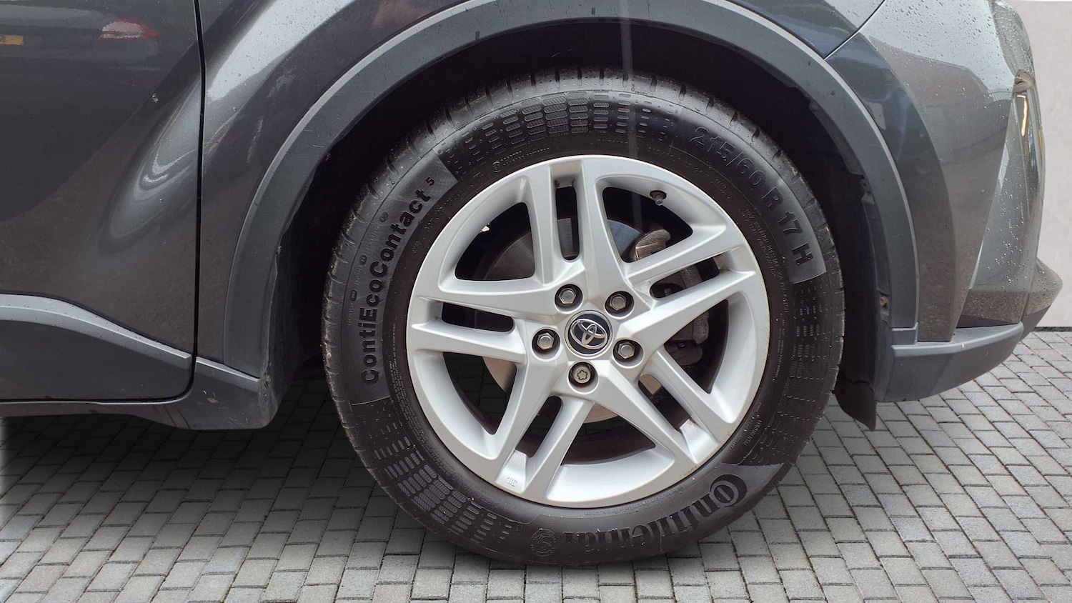 Used Toyota C-HR 2022 for sale - 76553055: Photo 9